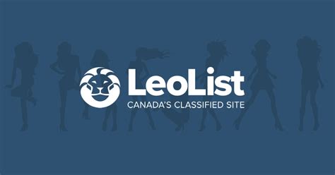 LeoList™ Barrie (ON) — Adult Classifieds